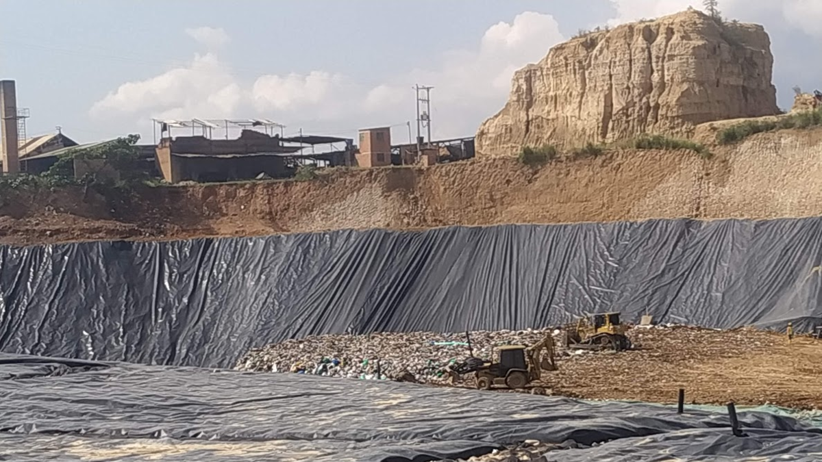 El parque tecnológico, ¿cómo funcionaría y seguiría los requisitos del juez?

 – En la mira