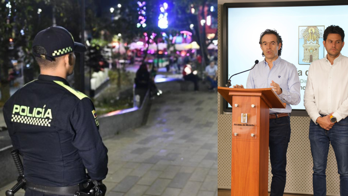 Oficina de Medellín al alcalde después del apodo “El Dutda” e International Mafias, que afectan a Lleków Park

 – En la mira