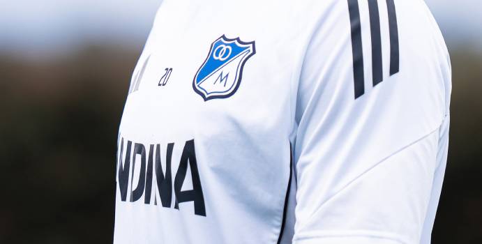 Danovis Banguero no sería suficiente para jugar contra Nacional

 – En la mira