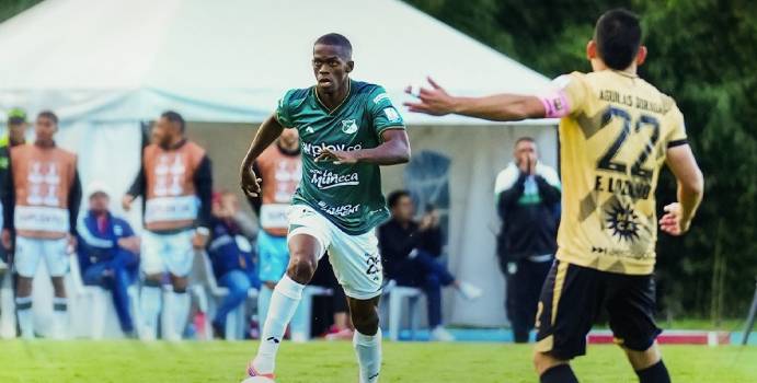 Golden Eagles venció a Cali y lo sacó del grupo ocho

 – En la mira