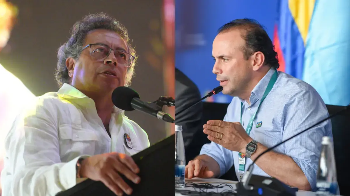Alejandro Eder, después del trino del presidente Gustavo Petro para Tanquetas

 – En la mira