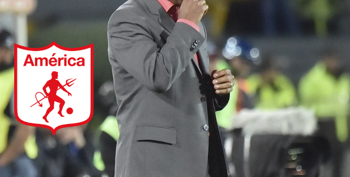 Alexis García podría reemplazar a Raimondi en América de Cali

 – En la mira