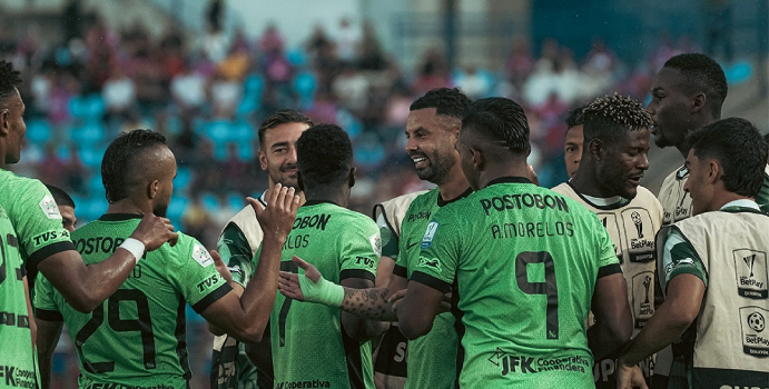 Alfredo Morelos cada vez más cerca de continuar en el Atlético Nacional

 – En la mira