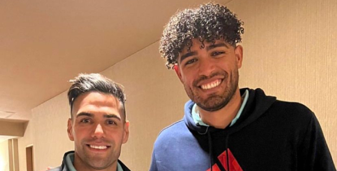 Álvaro Montero a Radamel Falcao: “The Last Dance”

 – En la mira