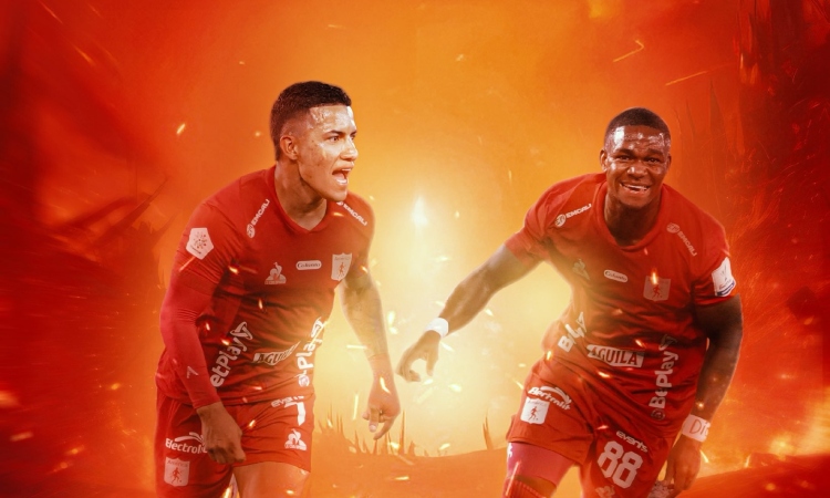 América sonríe nuevamente con un gran regreso contra Eleven Caldas

 – En la mira