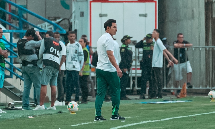 Nacional tomó una decisión sobre el futuro de Diego Arias: Oficial

 – En la mira