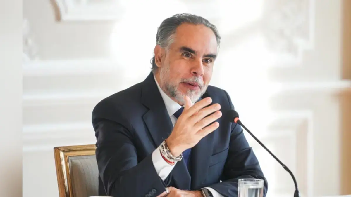 Armando Benedetti para la inminente decisión de certificación de los Estados Unidos

 – En la mira
