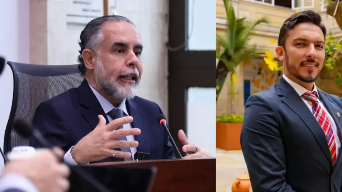 Armando Benedetti responde a la decisión del tribunal de posponer el nombramiento de Juan Carlos Florián: “Reclamación pierde nutrición”

 – En la mira