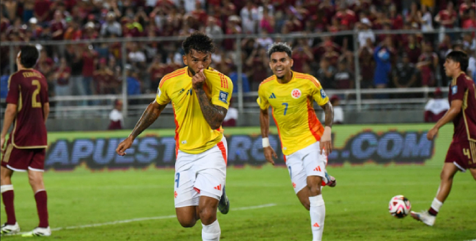 Esta sería Colombia en el ranking de la FIFA para la Copa Mundial 2026

 – En la mira