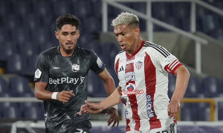 Junior clasificado en penaltis después de caer contra el Atlético en la Copa

 – En la mira