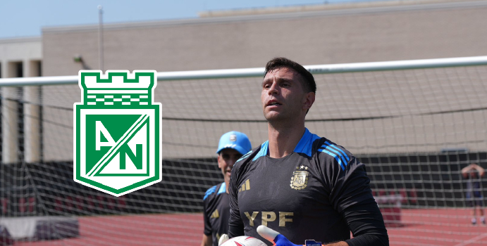 Atlético Nacional

 – En la mira