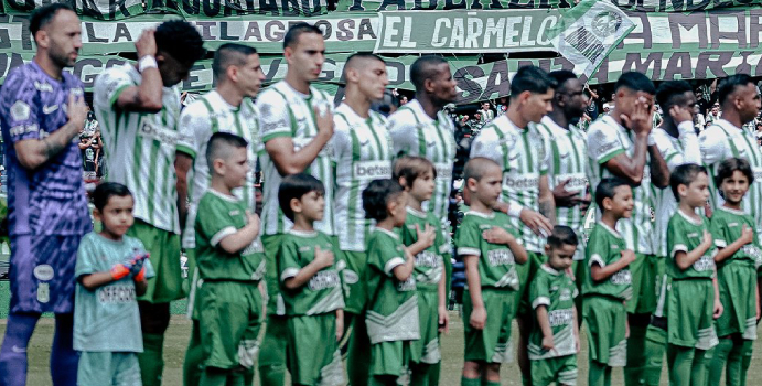 El jugador nacional del Atlético no iría al equipo nacional de Colombia

 – En la mira