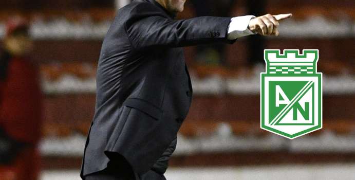 AtléTico Nacional contempla la región de Pablo como entrenador

 – En la mira