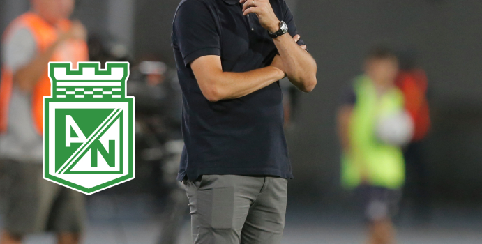 Atlético Nacional contempla la opción de Alexander Medina

 – En la mira