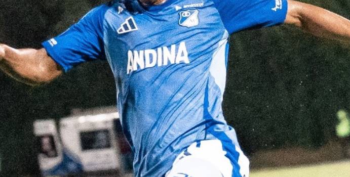 Banguero ya estaría entrenando normalmente en millonarios

 – En la mira