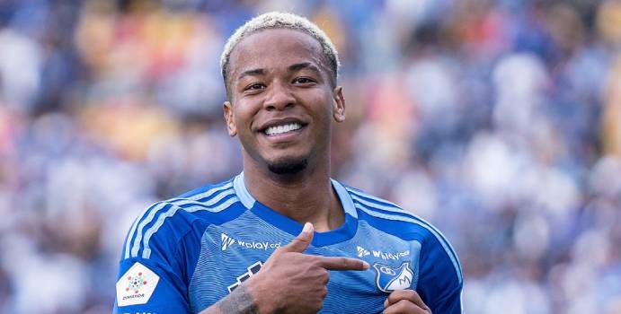 Beckham Castro envió un mensaje a aquellos que desean desestabilizar a los millonarios

 – En la mira