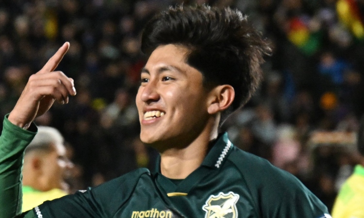 Jugará el repechaje y quiere regresar a la Copa del Mundo.

 – En la mira