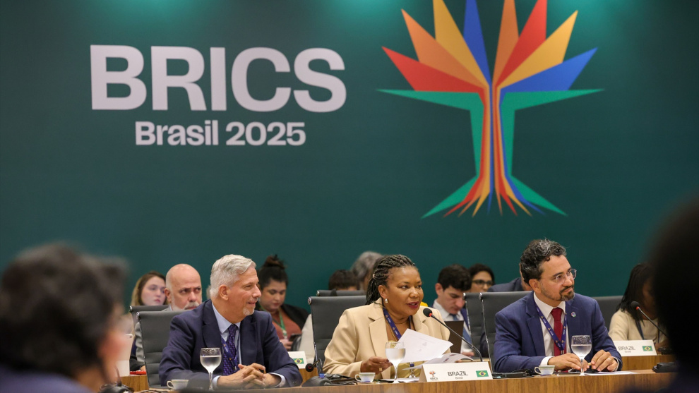 BRIC tiene la intención de usar junto con el calor y la guerra arancelarios de Trump

 – En la mira