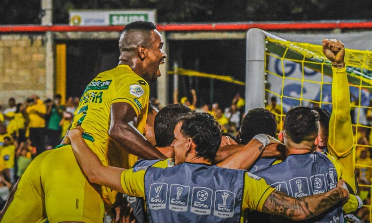 Bucaramanga venció a Tolima y se fortalece como el líder de la liga

 – En la mira