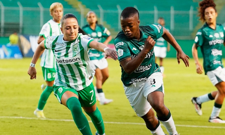 IDA de la Liga de Mujeres Semifinales entre National y Cali Igualada

 – En la mira
