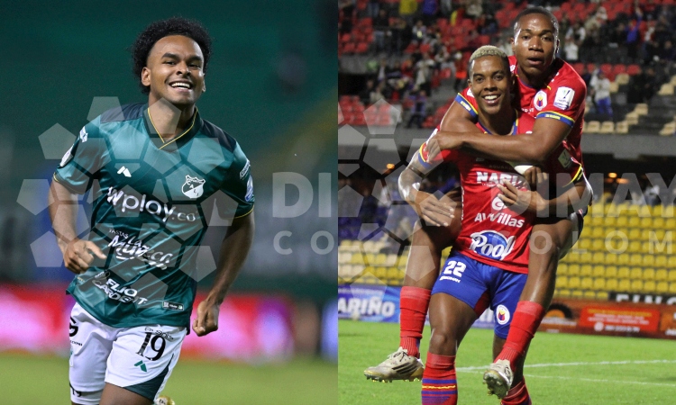 Ver Live Sports Match Cali y Deportivo Pasto por liga

 – En la mira