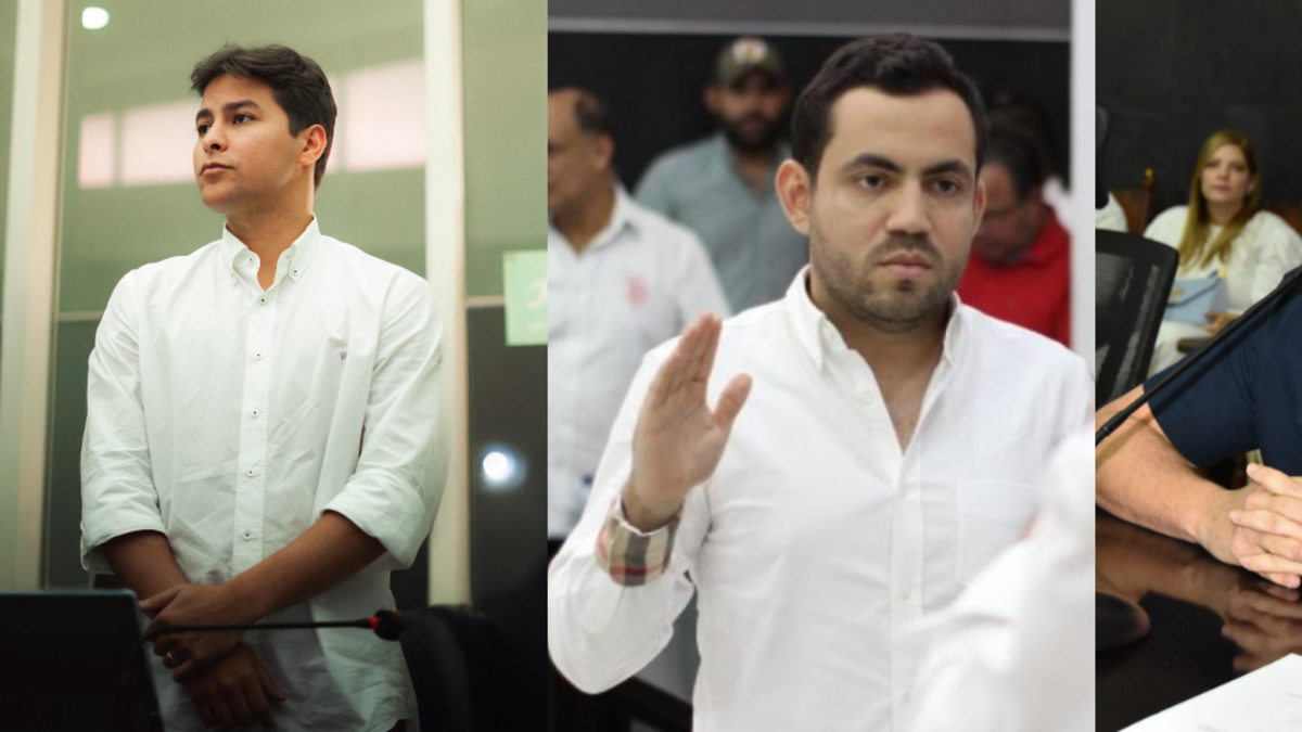 Camilo Torres Villalba presenta la candidatura del Senado al mercado, y Char House define sus tarjetas para el Congreso en 2026

 – En la mira
