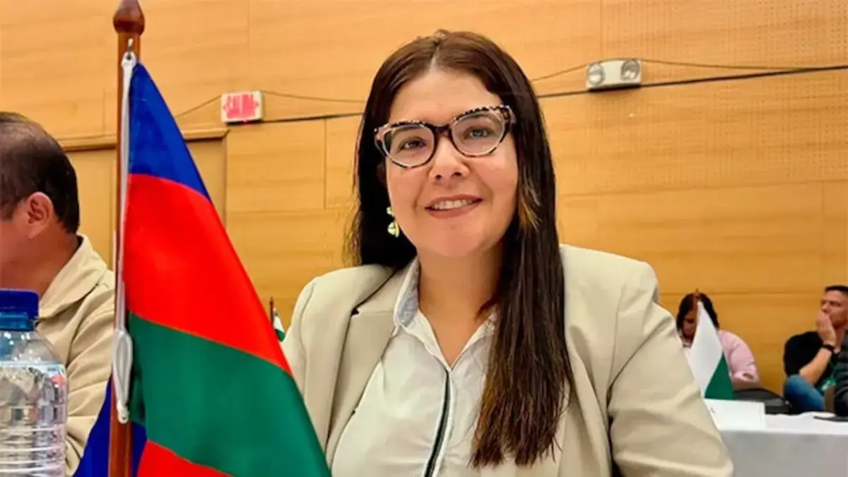 Capturan al alcalde de Cajibío, Cauca, Diana Carolina Cabanillas, por presuntas irregularidades contractuales: la oficina del fiscal hizo temor

 – En la mira