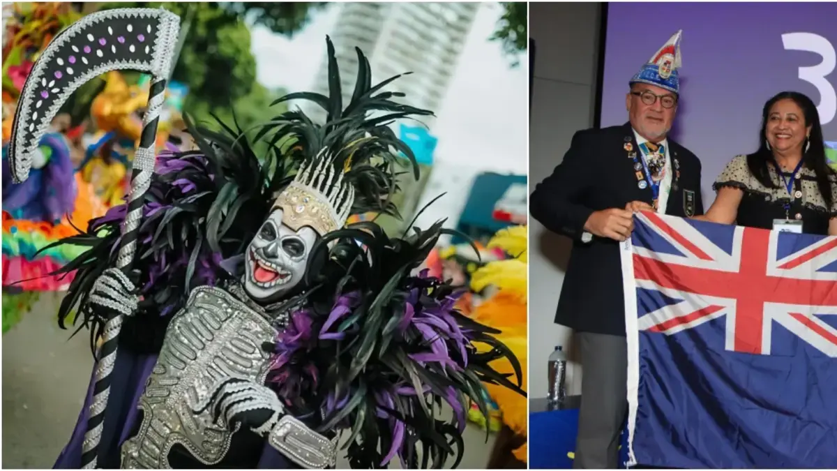 Colombia es un héroe en la reunión internacional del Caribe del Caribe en Barranquilla con una delegación de 8 países: este es un plan de viaje

 – En la mira