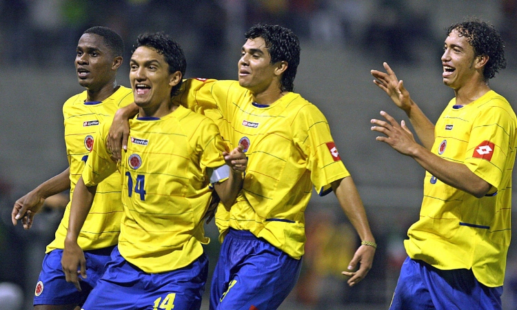 Esto se ha ido a Colombia en la Copa Mundial Sub-20: se ha hecho la historia

 – En la mira