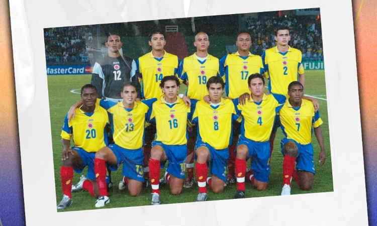 Colombia cerca de ganar la Copa Mundial U20 con Star Squad

 – En la mira