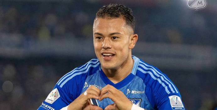 Millonarios convocados para el partido contra Deportivo Pasto

 – En la mira