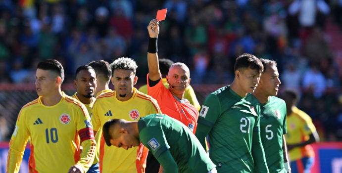 DT Villegas apuesta por Bolivia por duelos cruciales contra Colombia y Brasil

 – En la mira
