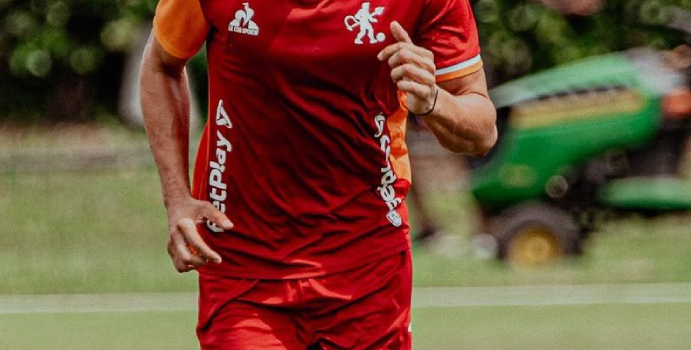 Daniel Bocanegra está disponible para el partido contra Cali

 – En la mira