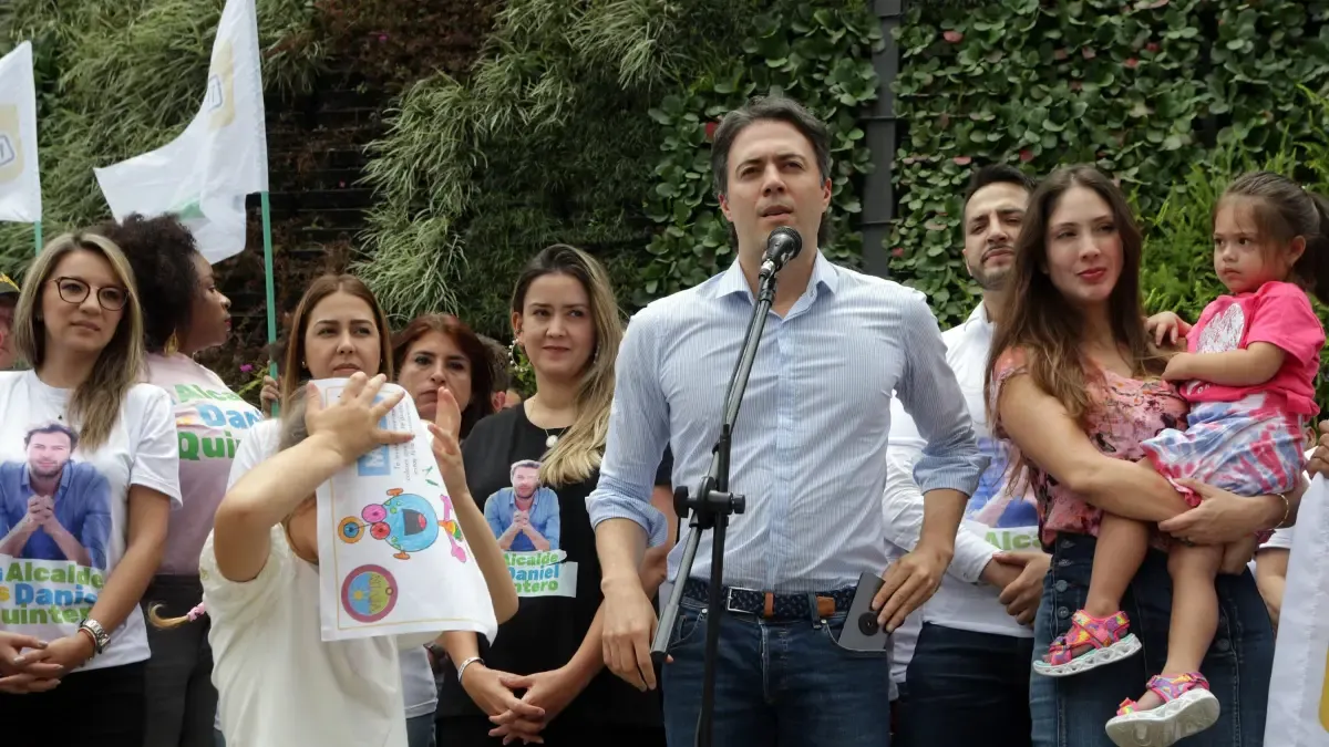 Daniel Quintero y Carolina Cork Register para consultar con el Tratado Histórico a pesar de que no hay una decisión fija sobre su implementación

 – En la mira