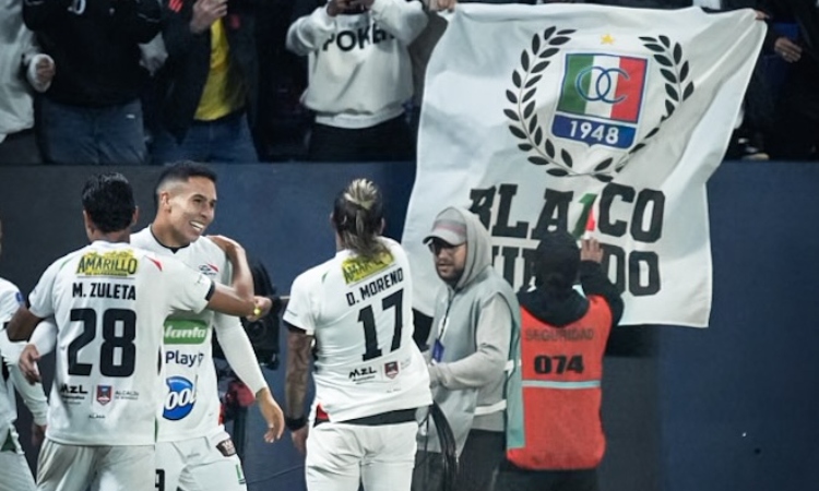 Dayro Moreno romperá el récord de la leyenda en América del Sur

 – En la mira