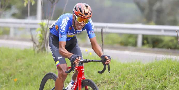 Definió el equipo nacional colombiano que competirá en el Campeonato Mundial de Ruta de Kigali, en Ruanda

 – En la mira