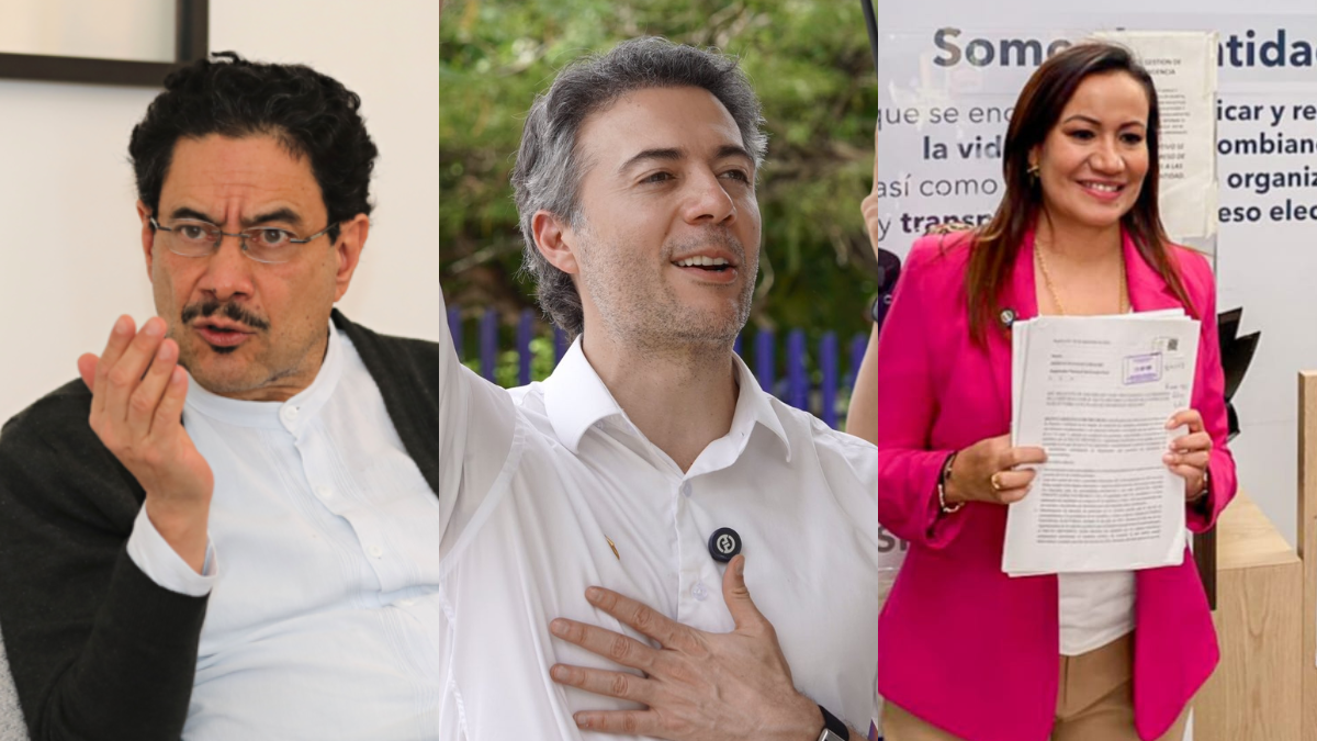 Dejó “Purasango” para derrotar a Daniel Quintero en consulta histórica sobre Covenant

 – En la mira