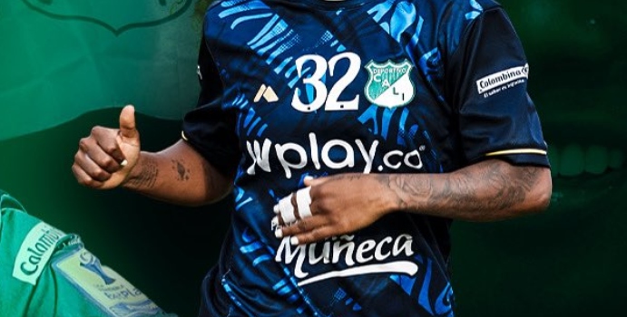 Dos archivos hechos Deportivo Cali para la Copa: Oficial

 – En la mira