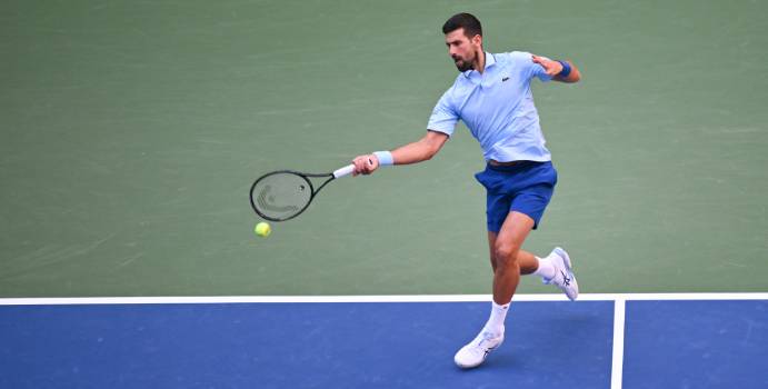 Djokovic jugará contra el Shanghai Masters 1000 a principios de octubre

 – En la mira