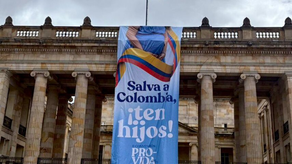 Durante la última década, el nacimiento ha caído un 31.2 por ciento en Colombia

 – En la mira