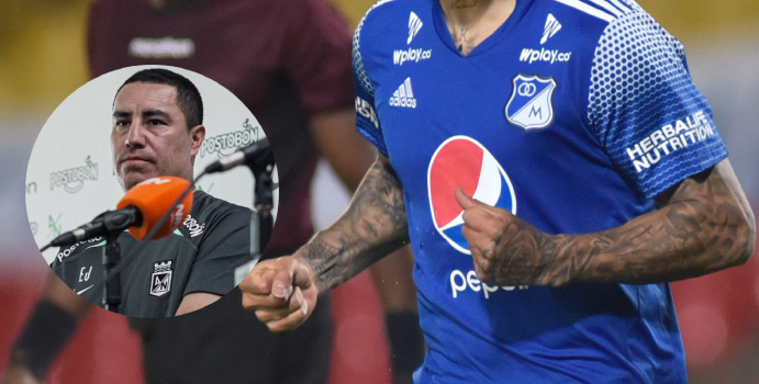 Efraín Juárez busca tomar ‘Chicho’ Arango para Pumas

 – En la mira