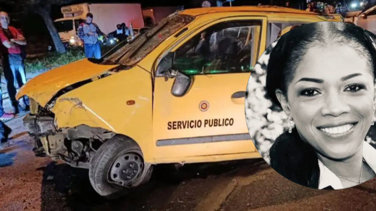 El gerente de energía de Quibdó murió cuando fue expulsado de un taxi a alta velocidad Mercedes

 – En la mira
