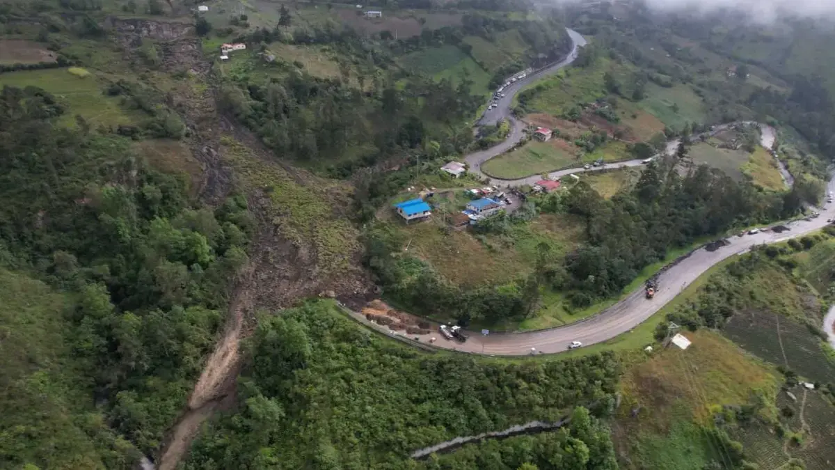 El objetivo acumula pérdidas por 480,000 millones de pesos después de bloquear una carretera regular para deslizarse

 – En la mira