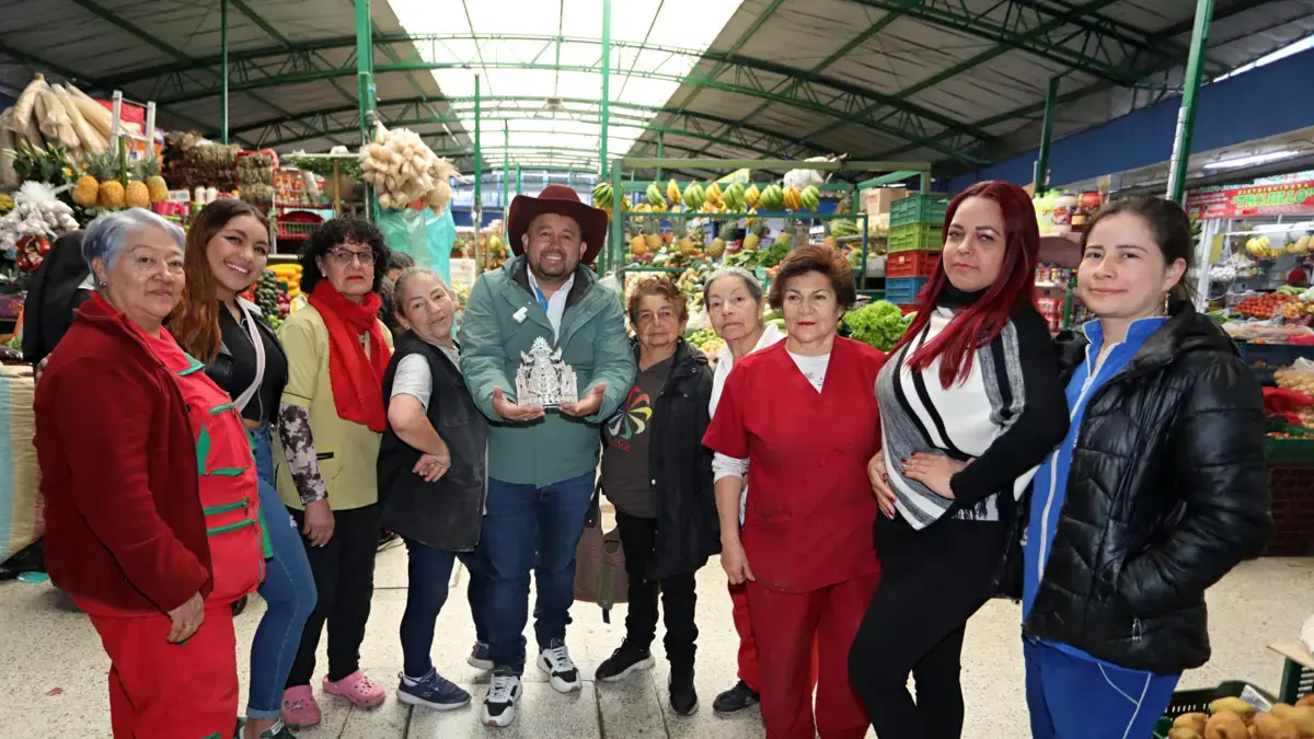 El reinado que recompensa las historias de las mujeres de los lugares del mercado

 – En la mira