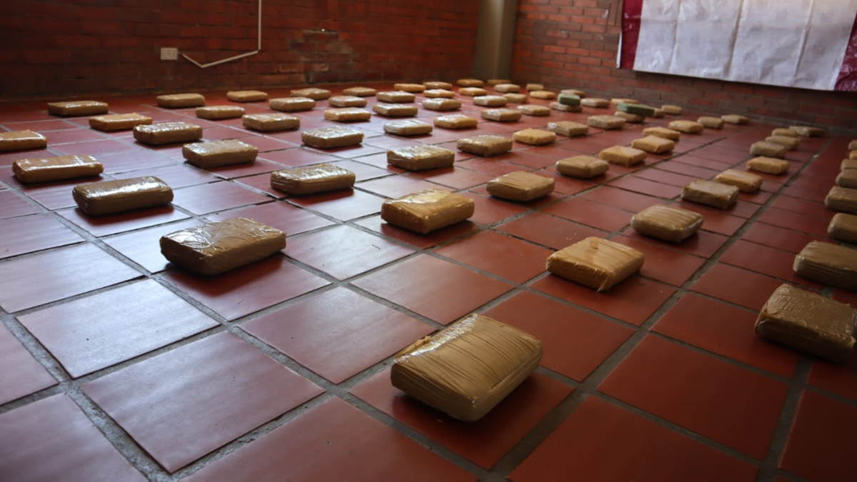 En el servicio público intershape, los delincuentes se dedicaron a la movilización de acusaciones narcóticas entre Santander de Qilichao y Cali

 – En la mira