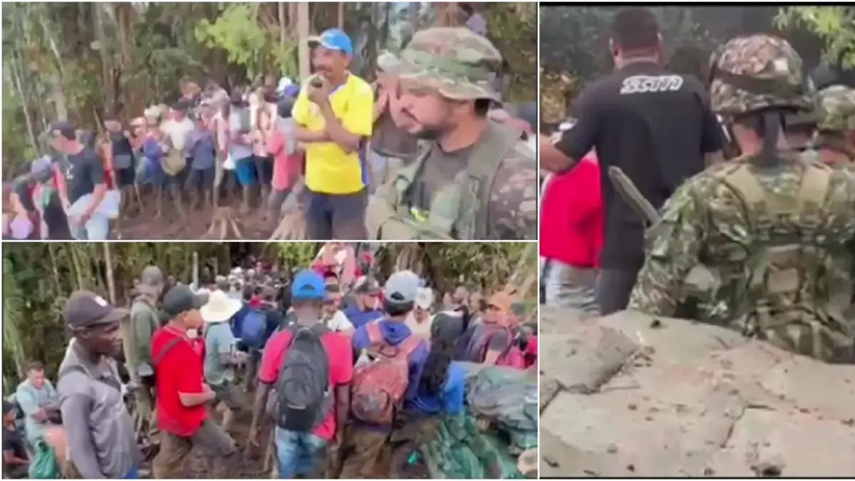 Era una operación militar aérea en la que se liberaron 45 tropas, que fueron secuestradas en la condición de El Tambo, Cauca: “Bocado” estaría detrás de ellas

 – En la mira