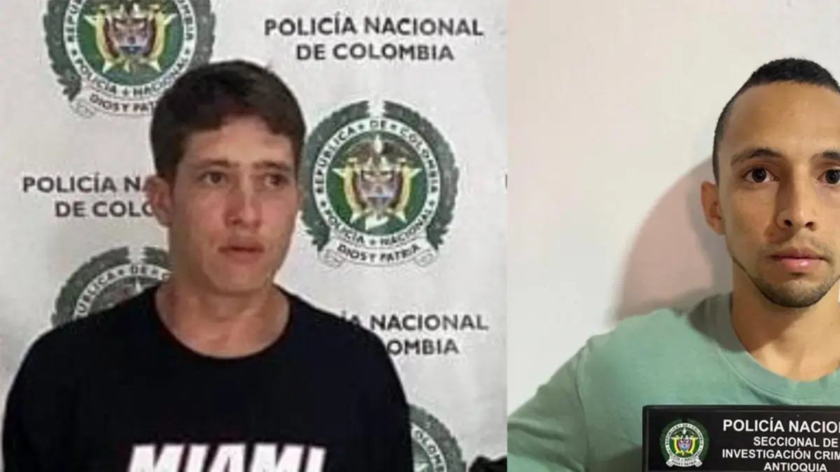 Están buscando dos prisioneros que escaparon de la prisión de Amagá

 – En la mira