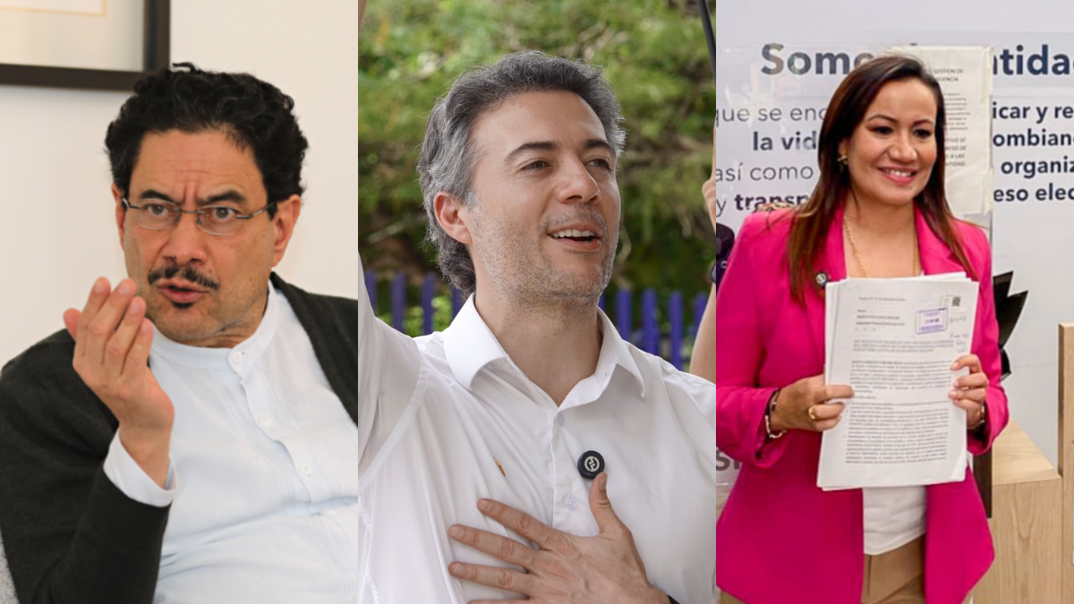Estará entre Iván Cepeda, Daniel Quintero y Carolina Corcho

 – En la mira