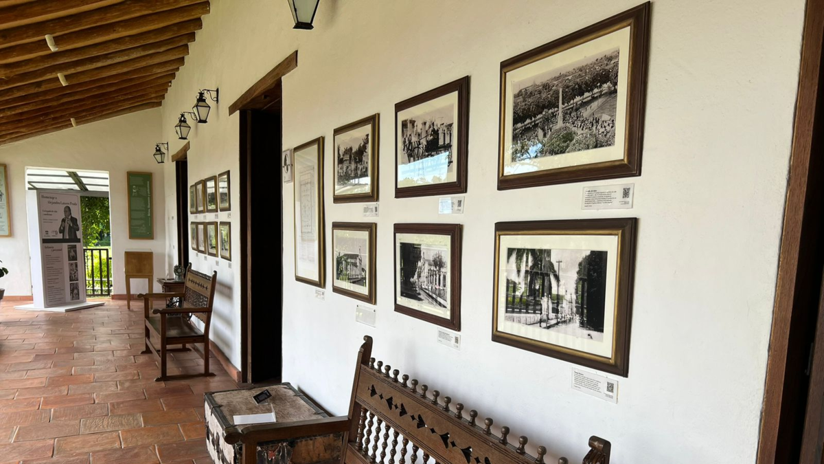 Este es el Museo Gua de Bucaramana, que ganó el primer lugar en el Premio Internacional en Buenos Aires, en Guild of Funeral Home: Historias de tarifas

 – En la mira