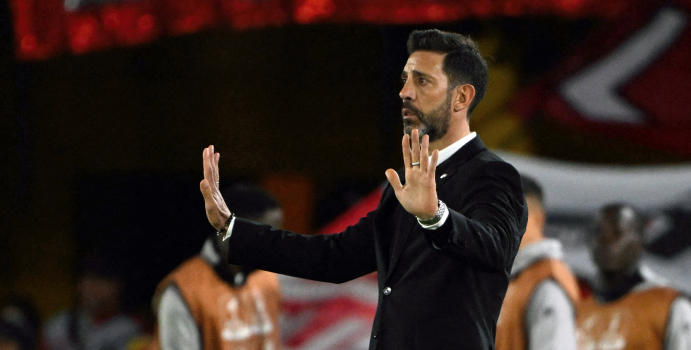 Este es el valor de la cláusula que Santa Fe tiene para Jorge Bava

 – En la mira